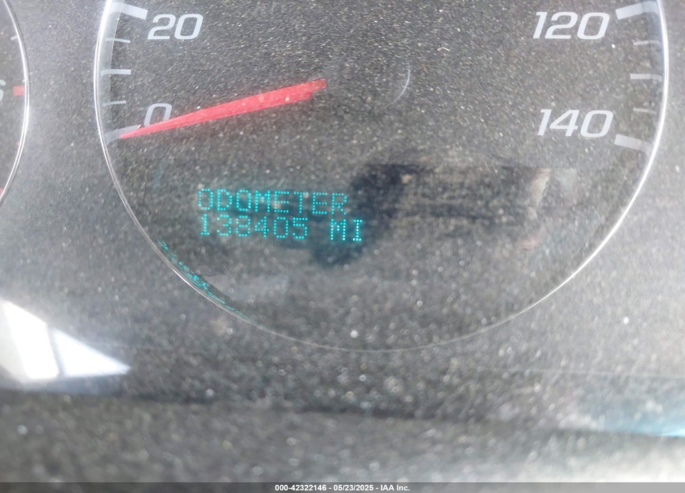 2007 CHEVROLET IMPALA VIN: 2G1WT55K279301287