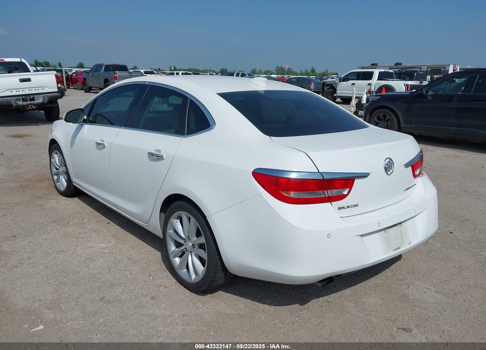 2015 BUICK VERANO VIN: 1G4PS5SK3F4212909