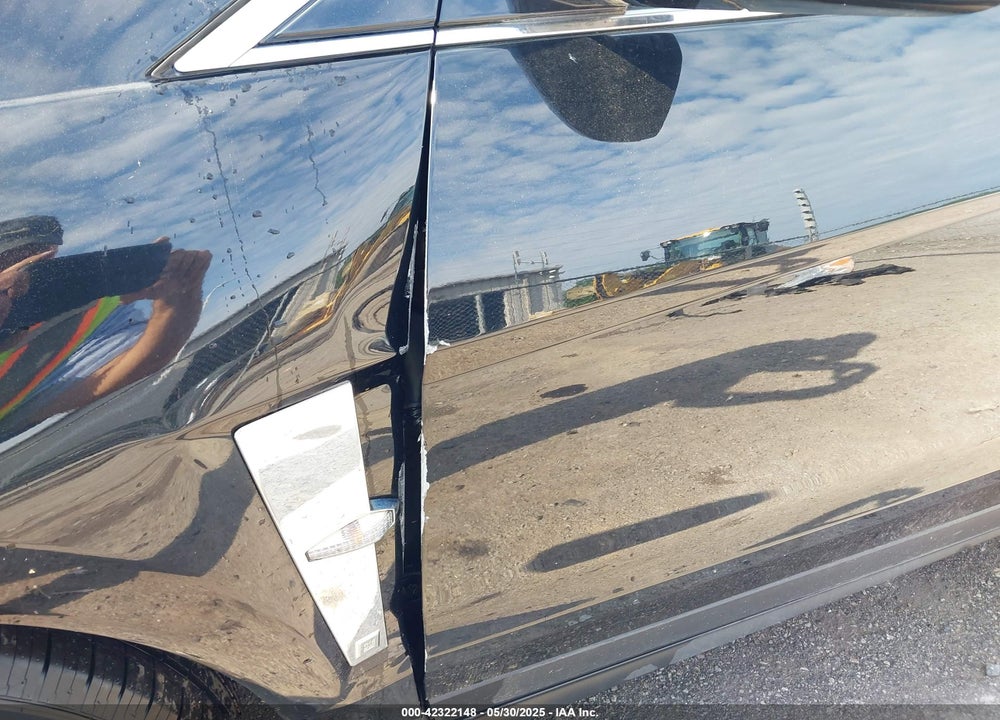 2011 CADILLAC SRX VIN: 3GYFNDEY3BS646947