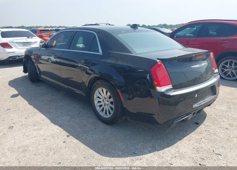 2016 CHRYSLER 300 VIN: 2C3CCAEG8GH181455