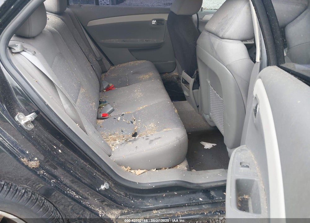 2012 CHEVROLET MALIBU LS VIN: 1G1ZA5EU0CF177879