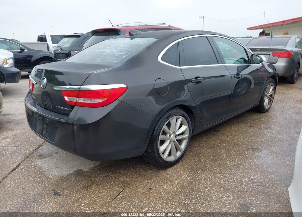 2015 BUICK VERANO VIN: 1G4PR5SK6F4196233