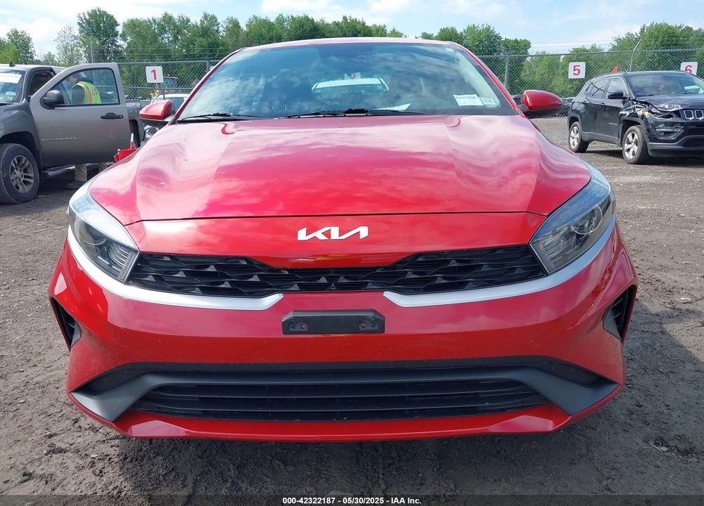 2023 KIA FORTE LXS VIN: 3KPF24AD8PE504553
