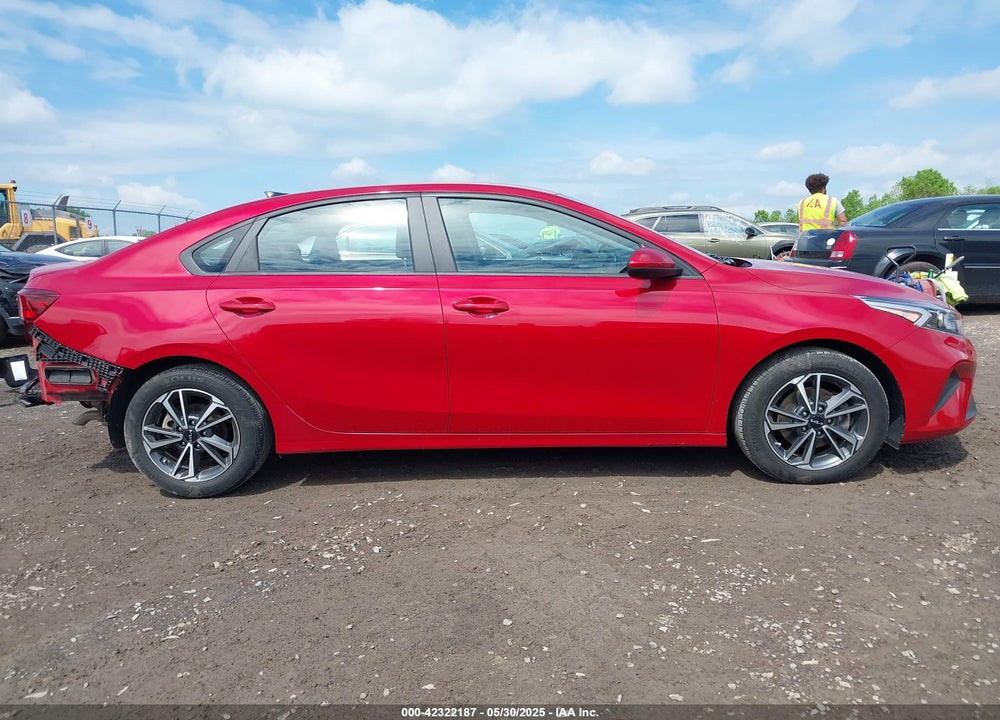2023 KIA FORTE LXS VIN: 3KPF24AD8PE504553