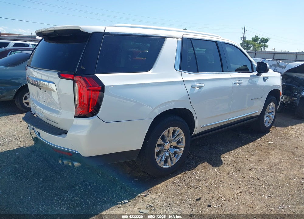 2024 GMC YUKON VIN: 1GKS2DKL7RR347730