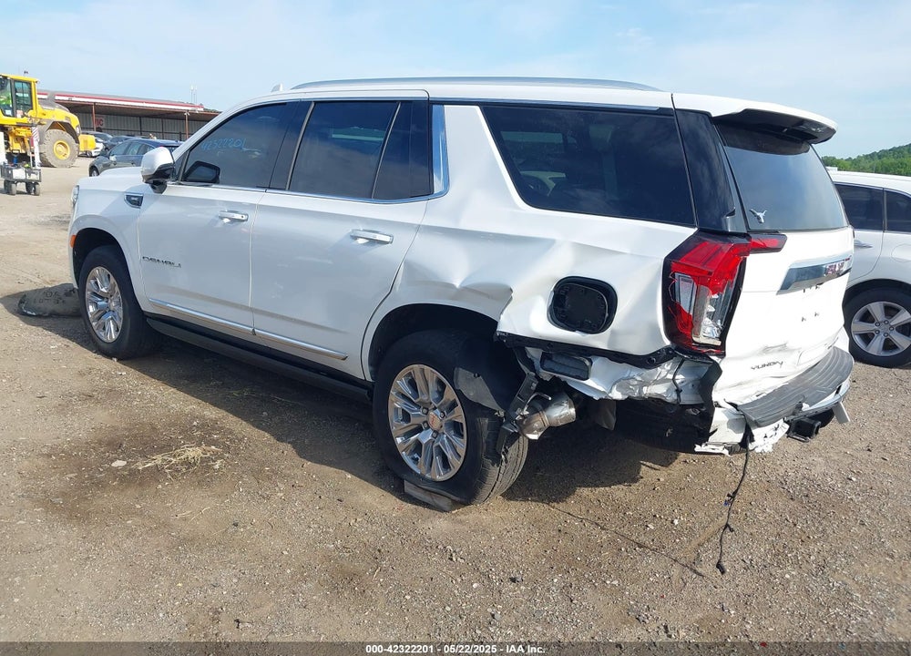 2024 GMC YUKON VIN: 1GKS2DKL7RR347730