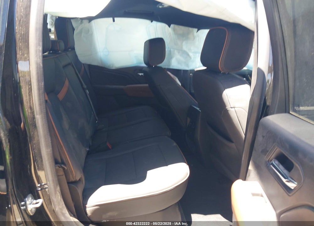 2024 GMC CANYON 4WD AT4 VIN: 1GTP6DEKXR1155905