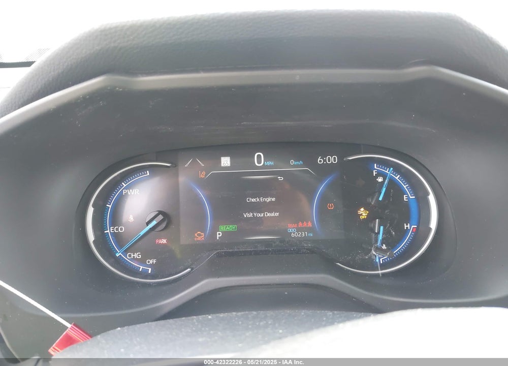 2024 TOYOTA RAV4 HYBRID VIN: 2T3LWRFV7RW211398