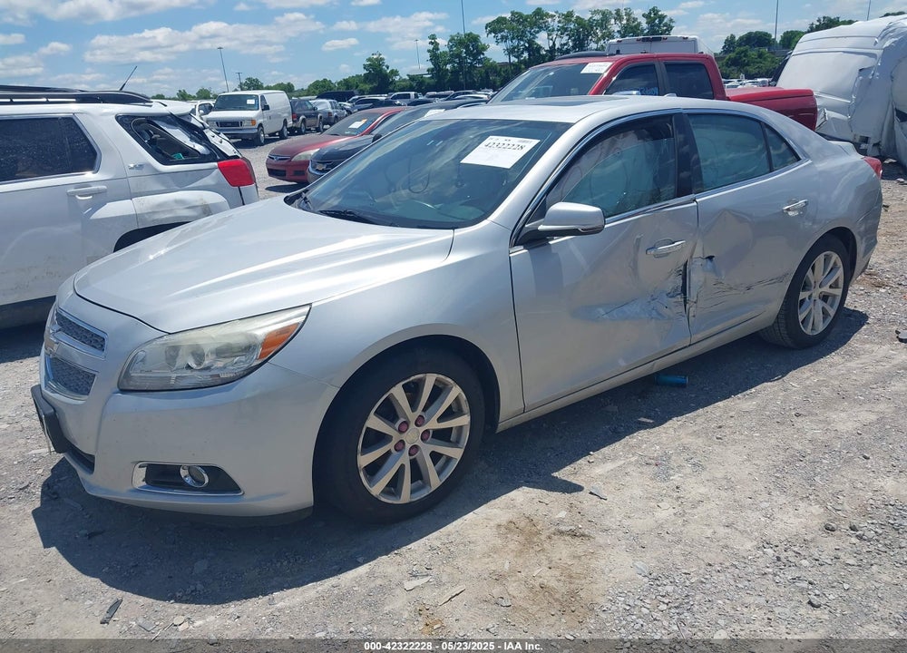 2013 CHEVROLET MALIBU VIN: 1G11H5SA7DF325403