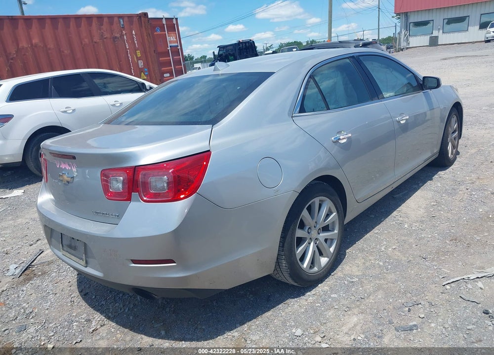 2013 CHEVROLET MALIBU VIN: 1G11H5SA7DF325403