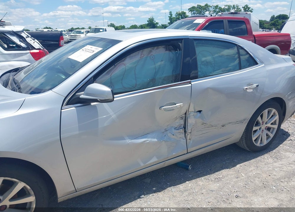 2013 CHEVROLET MALIBU VIN: 1G11H5SA7DF325403