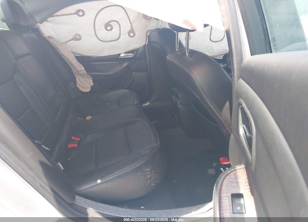 2013 CHEVROLET MALIBU VIN: 1G11H5SA7DF325403