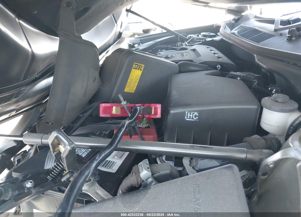 2013 TOYOTA CAMRY L/LE/SE/XLE VIN: 4T1BF1FK3DU254267