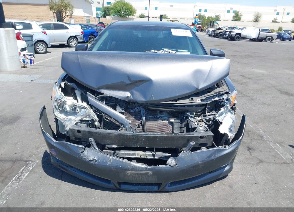 2013 TOYOTA CAMRY L/LE/SE/XLE VIN: 4T1BF1FK3DU254267