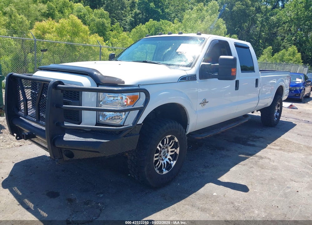2015 FORD F-350 XL VIN: 1FT8W3BT1FEB66940