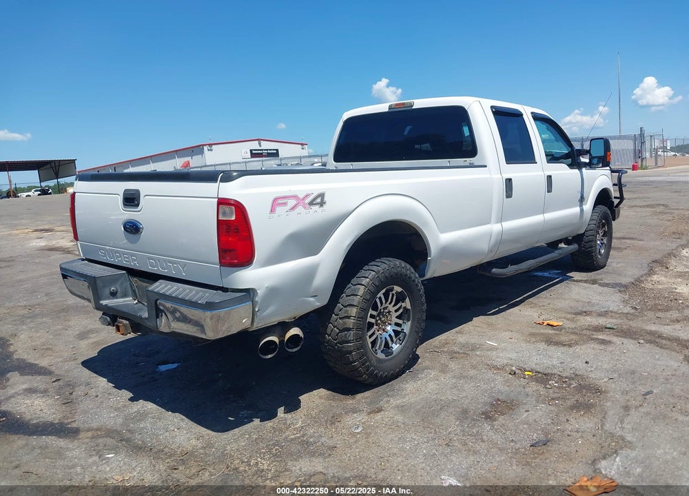 2015 FORD F-350 XL VIN: 1FT8W3BT1FEB66940