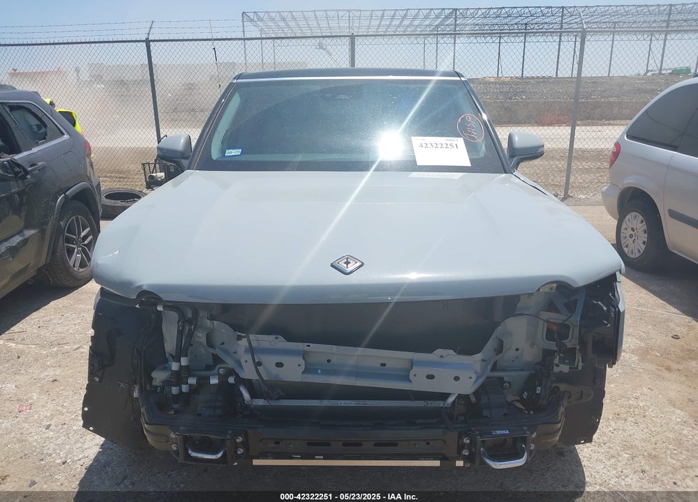 2023 RIVIAN R1S ADVENTURE VIN: 7PDSGABA1PN014558
