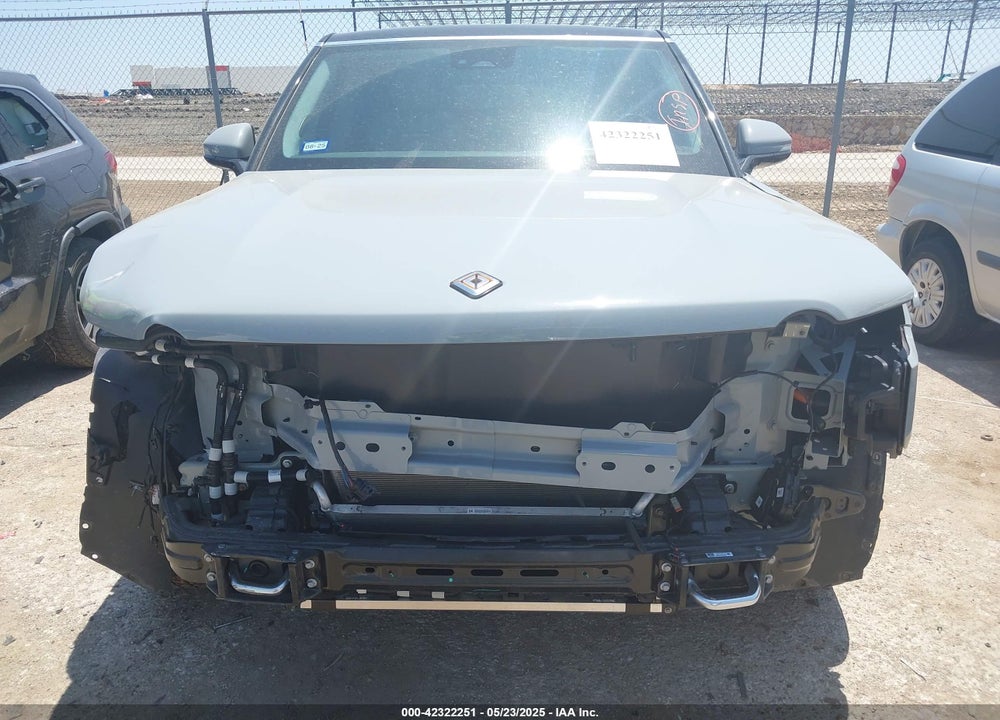 2023 RIVIAN R1S ADVENTURE VIN: 7PDSGABA1PN014558