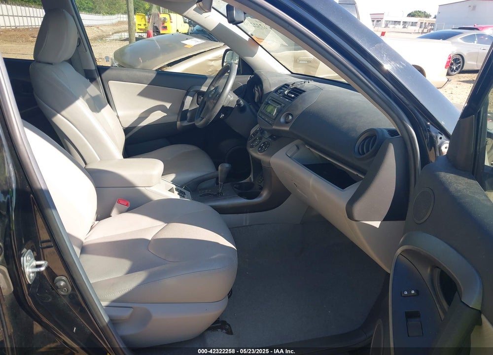 2012 TOYOTA RAV4 LIMITED VIN: 2T3YF4DVXCW108771