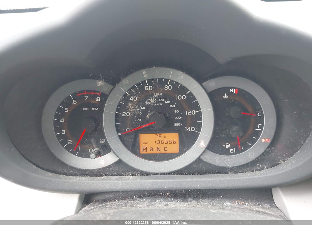 2012 TOYOTA RAV4 LIMITED VIN: 2T3YF4DVXCW108771