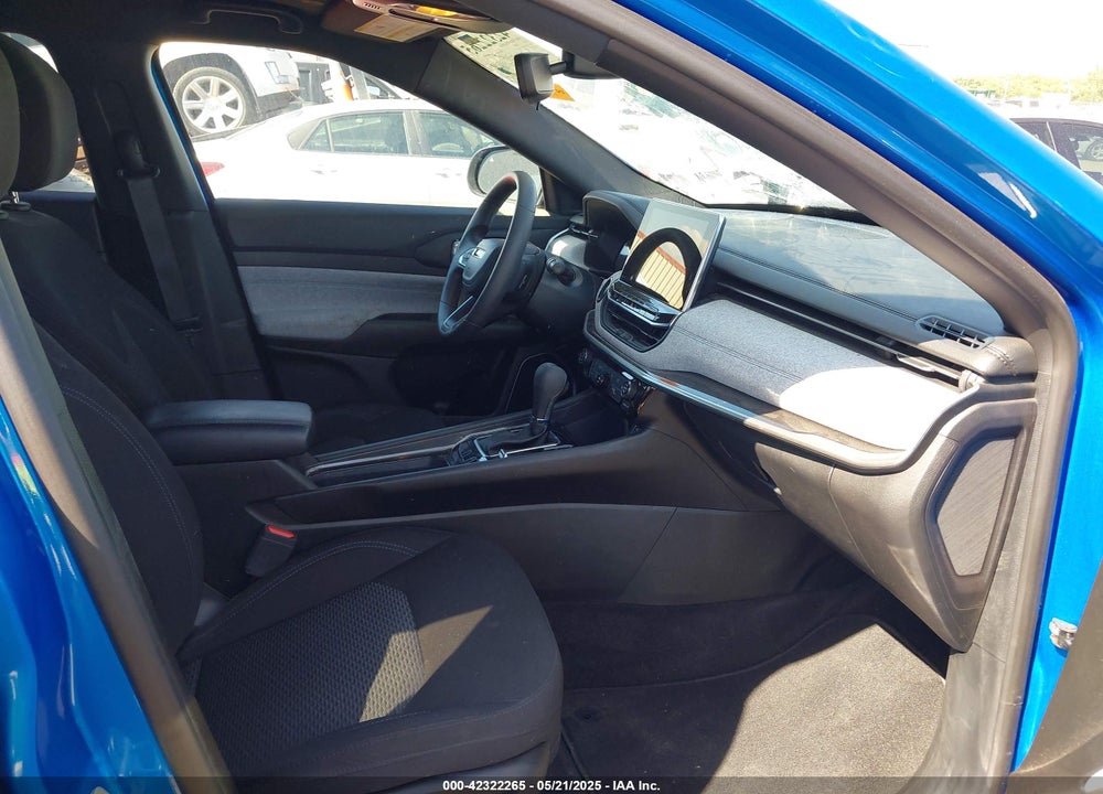 2023 JEEP COMPASS SPORT 4X4 VIN: 3C4NJDAN4PT557091