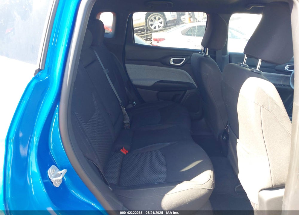 2023 JEEP COMPASS SPORT 4X4 VIN: 3C4NJDAN4PT557091