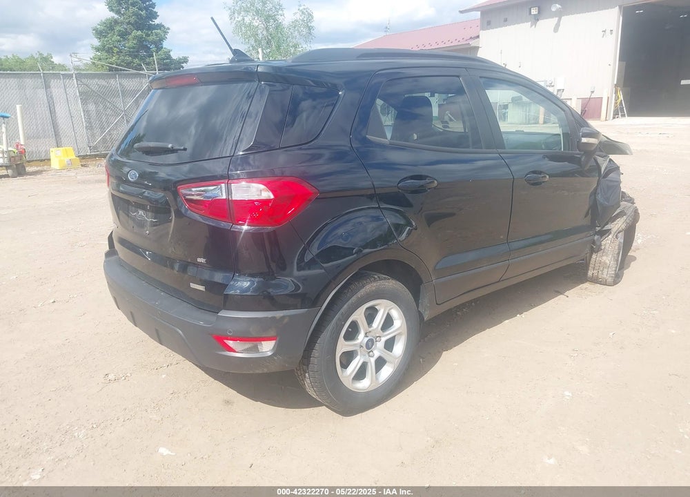 2018 FORD ECOSPORT VIN: MAJ3P1TE2JC197457