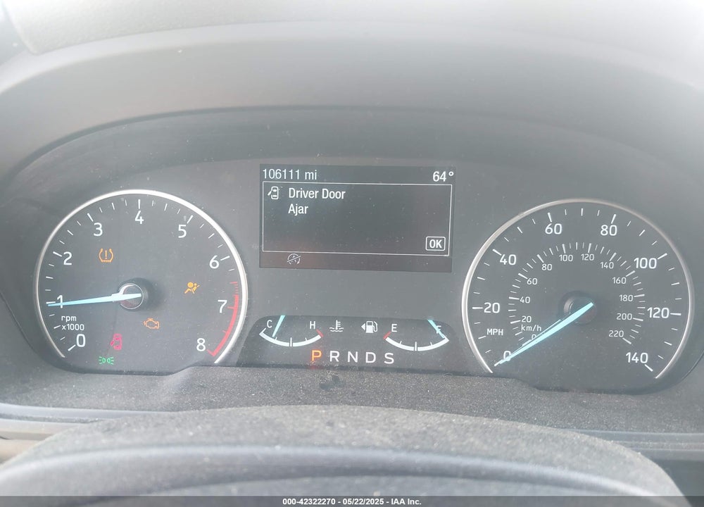 2018 FORD ECOSPORT VIN: MAJ3P1TE2JC197457