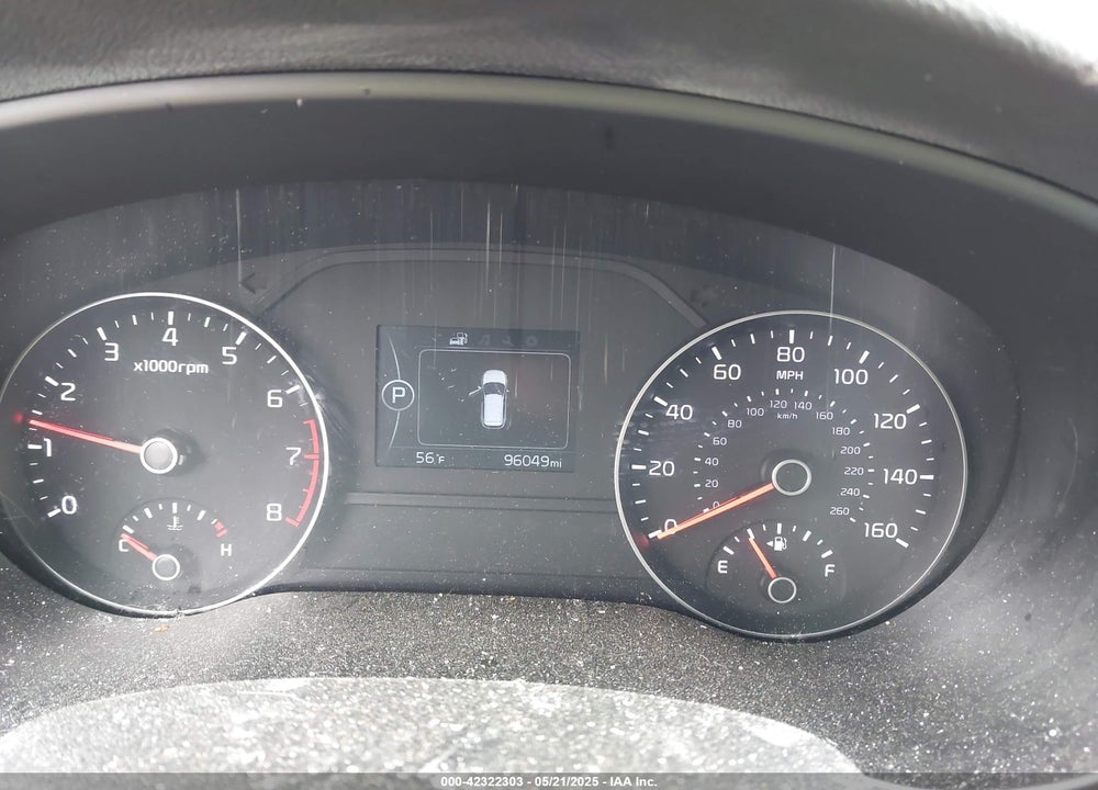 2018 KIA SPORTAGE EX VIN: KNDPNCAC3J7456092