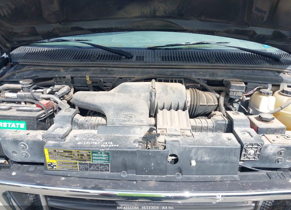 2006 FORD E-350 SUPER DUTY XLT VIN: 1FDSS31L76DA36925
