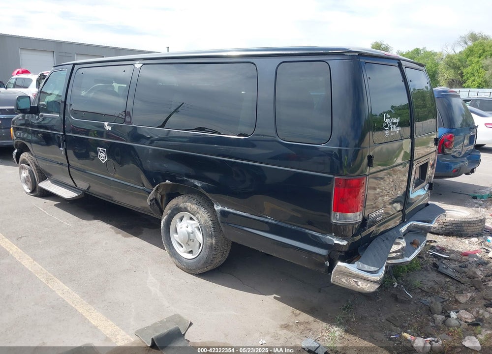 2006 FORD E-350 SUPER DUTY XLT VIN: 1FDSS31L76DA36925