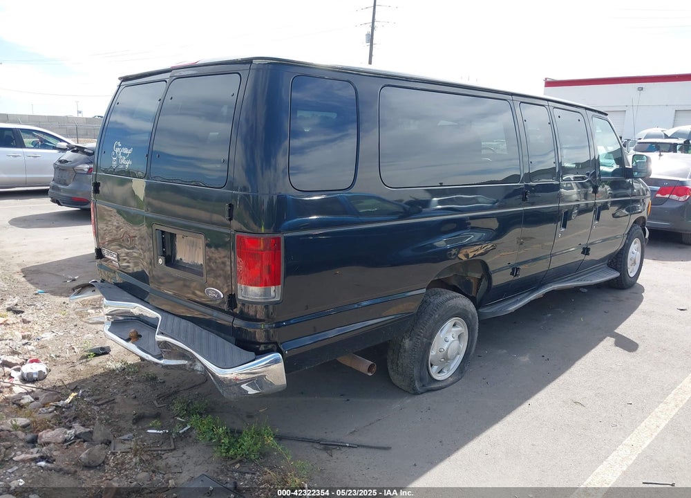 2006 FORD E-350 SUPER DUTY XLT VIN: 1FDSS31L76DA36925