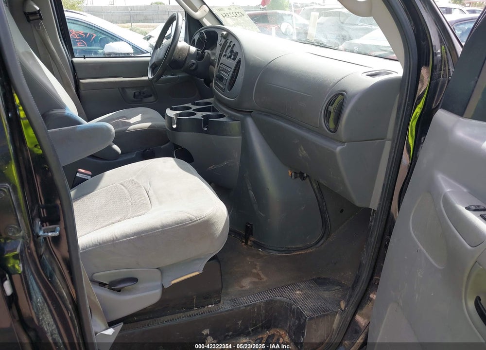 2006 FORD E-350 SUPER DUTY XLT VIN: 1FDSS31L76DA36925