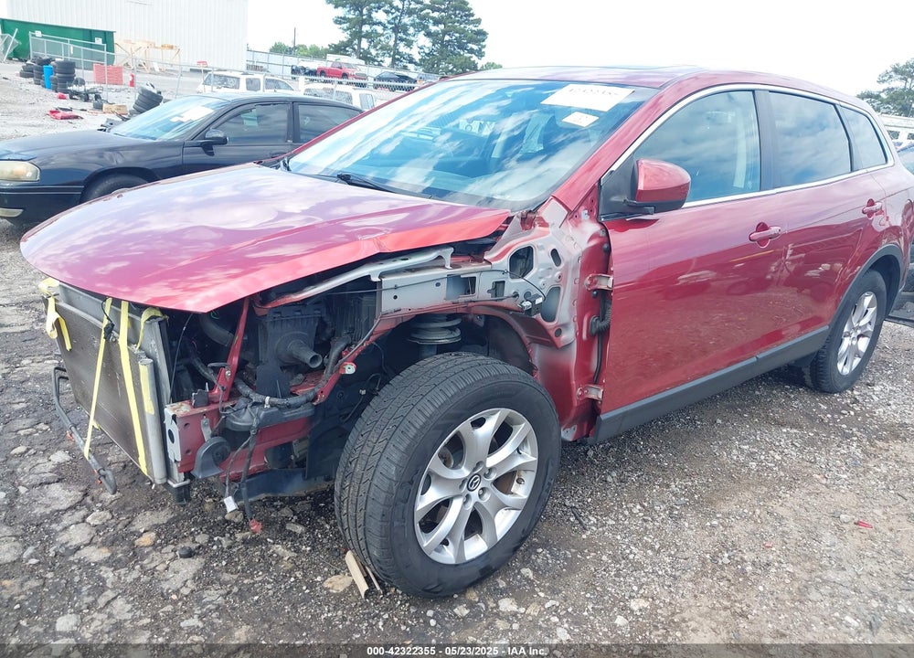 2014 MAZDA CX-9 VIN: JM3TB3CV3E0441491
