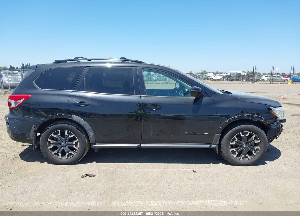 2020 NISSAN PATHFINDER VIN: 5N1DR2BN3LC624191