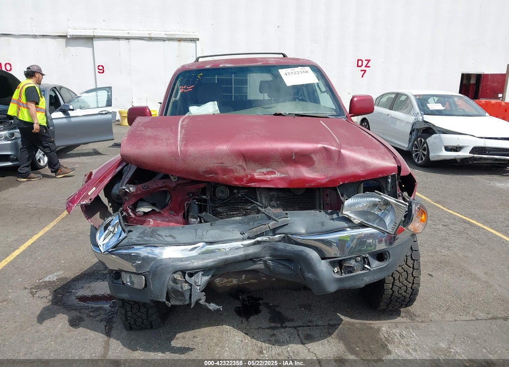 1999 TOYOTA 4RUNNER VIN: JT3GN86R8X0109096