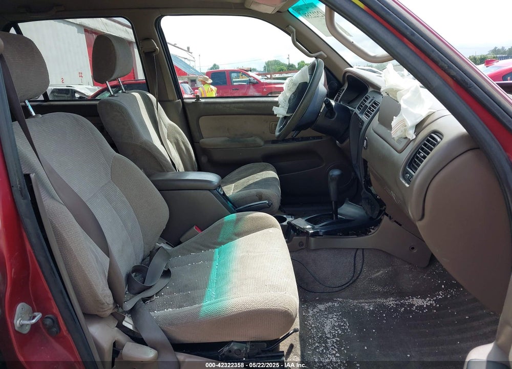 1999 TOYOTA 4RUNNER VIN: JT3GN86R8X0109096