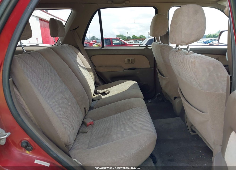 1999 TOYOTA 4RUNNER VIN: JT3GN86R8X0109096