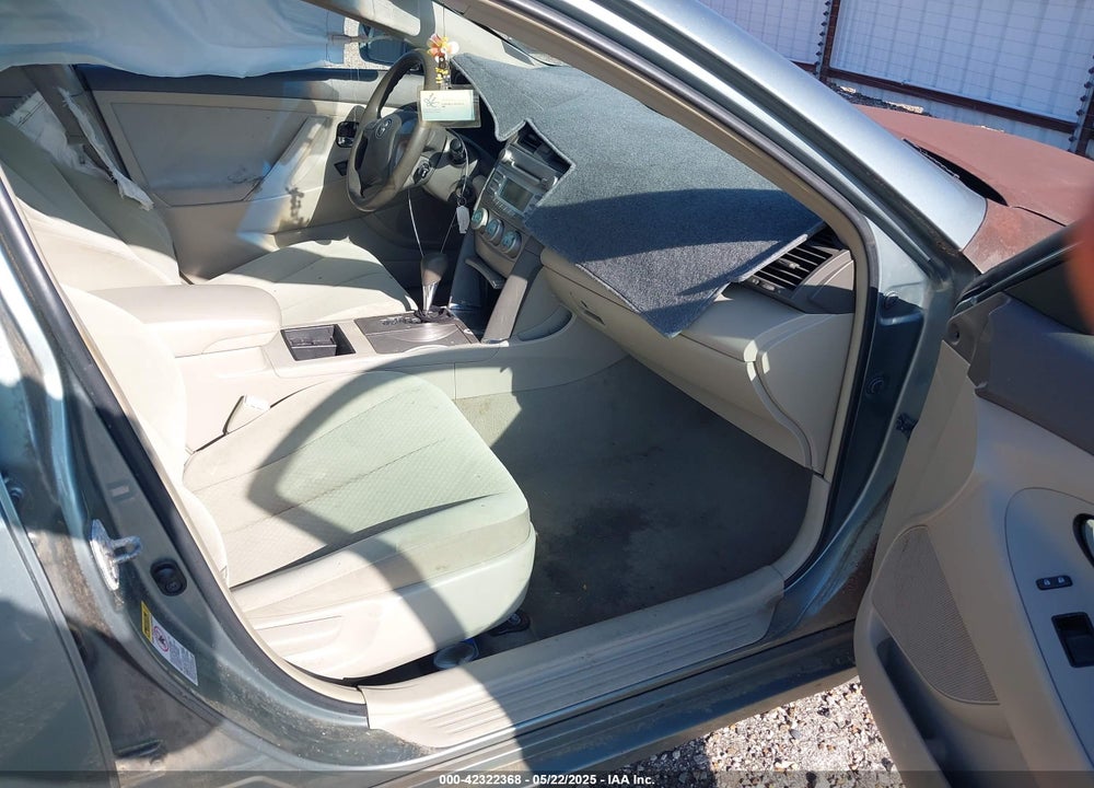 2007 TOYOTA CAMRY VIN: 4T1BE46K17U644244
