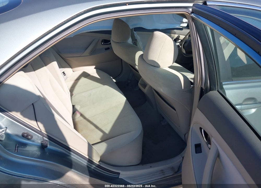 2007 TOYOTA CAMRY VIN: 4T1BE46K17U644244