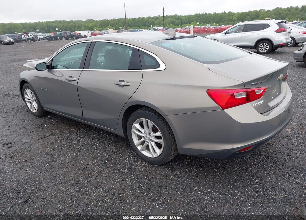 2017 CHEVROLET MALIBU VIN: 1G1ZE5ST1HF260910
