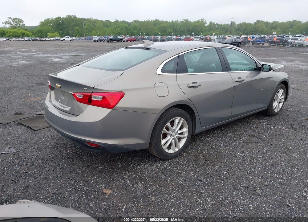 2017 CHEVROLET MALIBU VIN: 1G1ZE5ST1HF260910