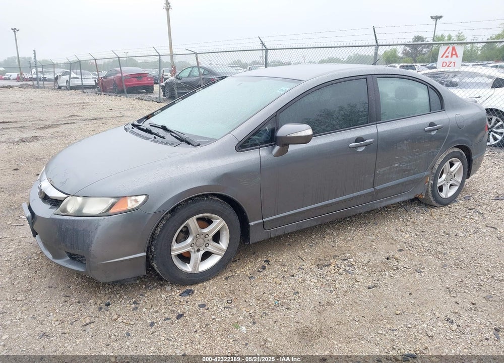 2009 HONDA CIVIC HYBRID VIN: JHMFA36269S002160