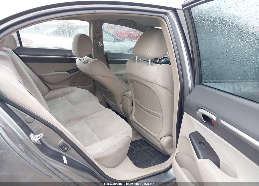 2009 HONDA CIVIC HYBRID VIN: JHMFA36269S002160