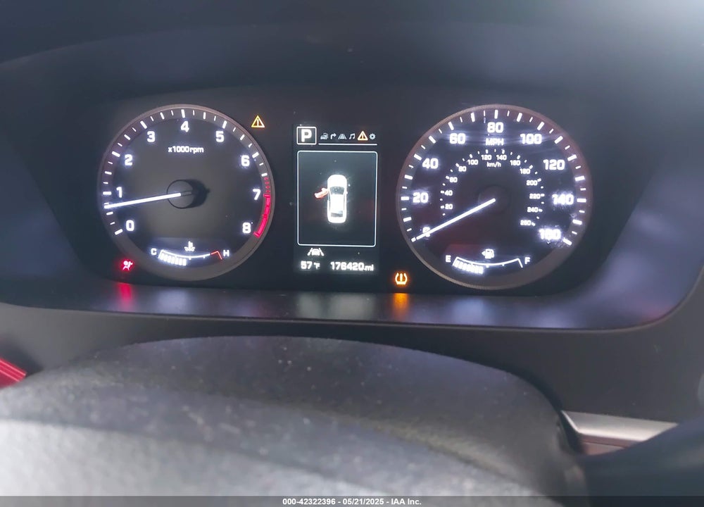 2015 HYUNDAI SONATA LIMITED VIN: 5NPE34AF8FH101418