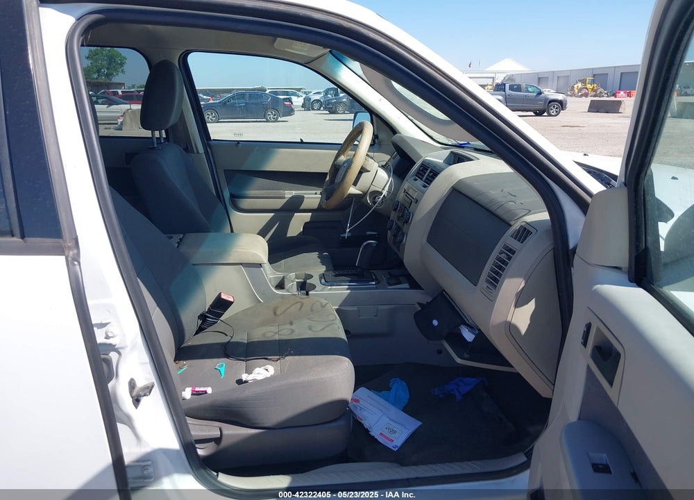 2009 FORD ESCAPE HYBRID VIN: 1FMCU49359KC56315