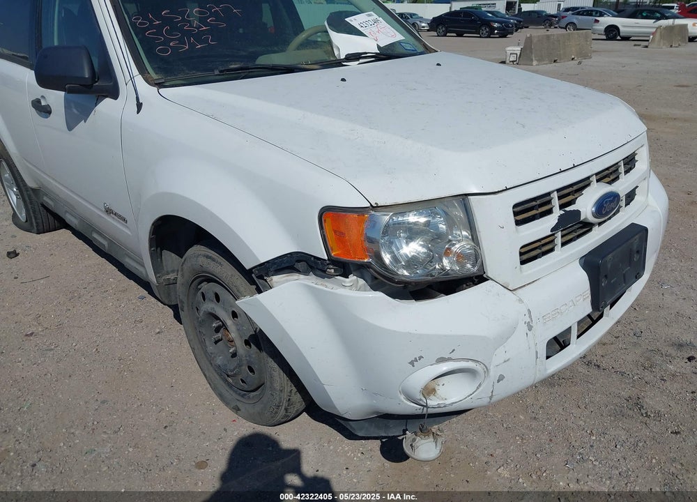 2009 FORD ESCAPE HYBRID VIN: 1FMCU49359KC56315