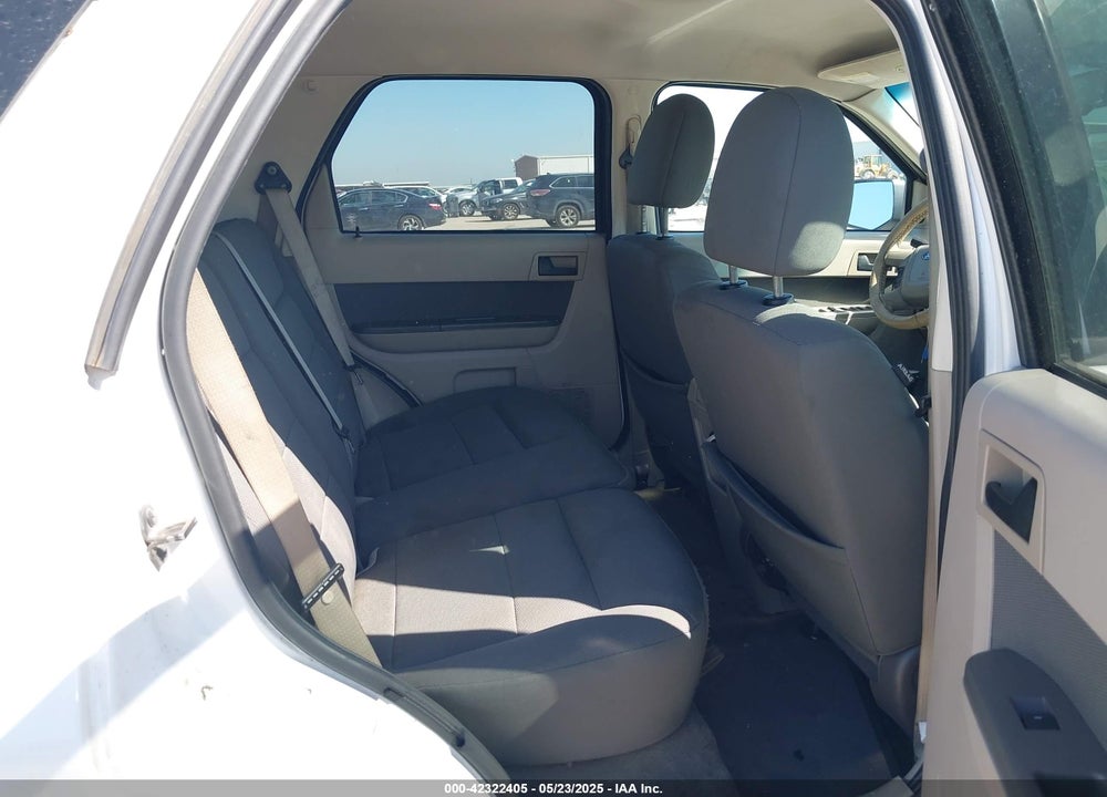 2009 FORD ESCAPE HYBRID VIN: 1FMCU49359KC56315