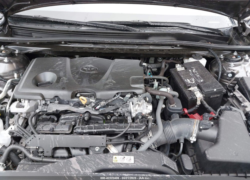 2021 TOYOTA CAMRY VIN: 4T1G11AK6MU475826