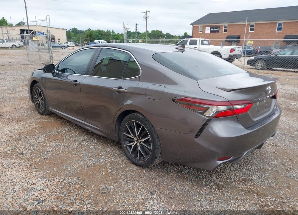 2021 TOYOTA CAMRY VIN: 4T1G11AK6MU475826